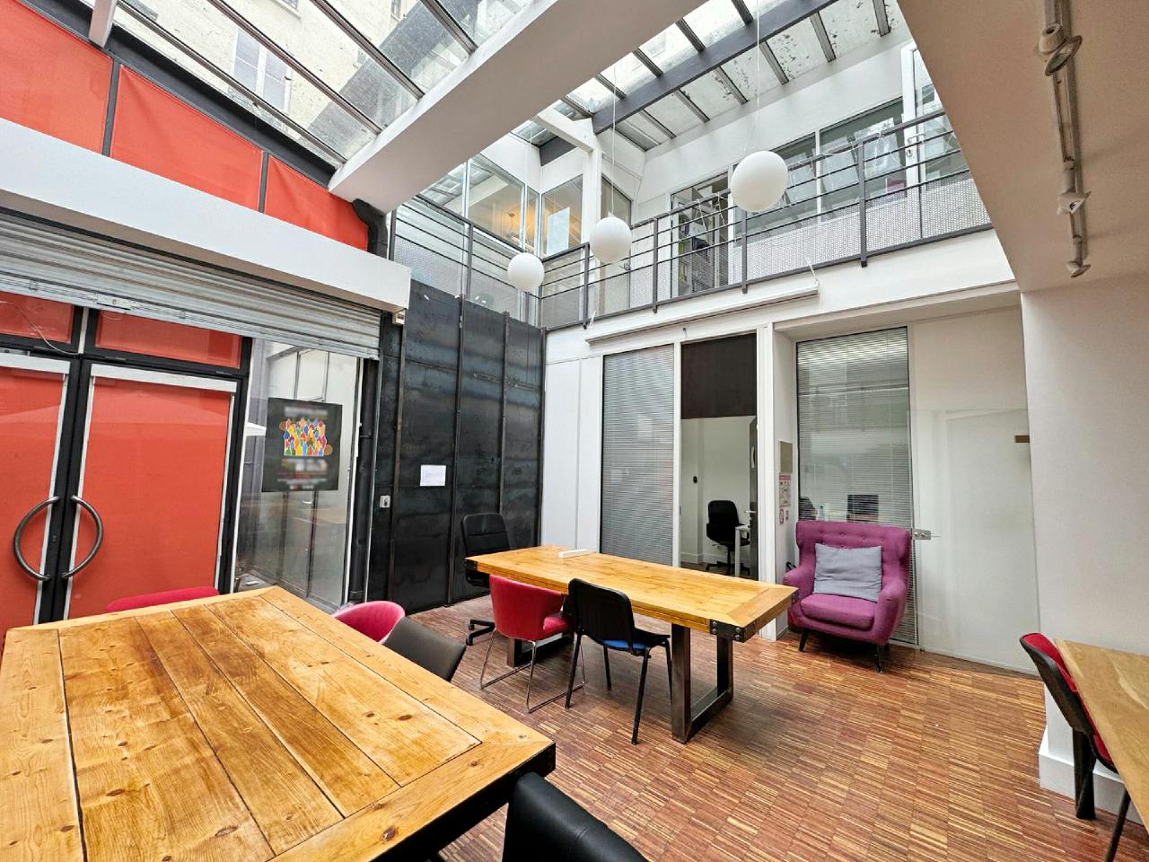 Bureau Paris 213m² Vente bureau Paris OVBUR2421943 1